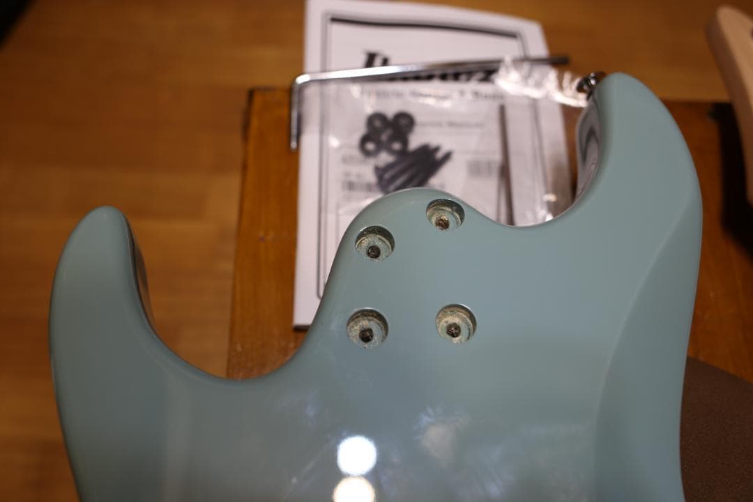 ギター Ibanez AZ Essentials AZES40 PRB