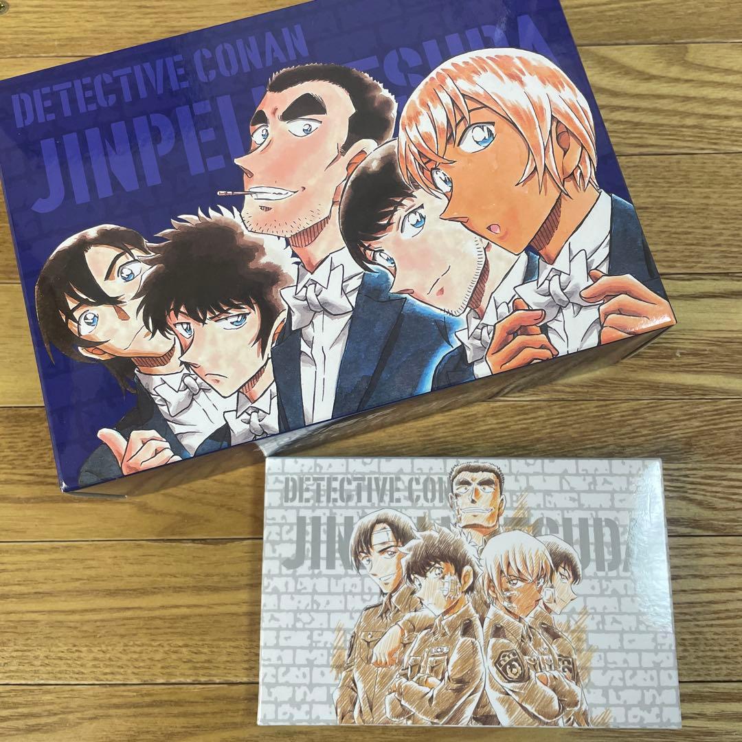 松田陣平 携帯電話 待ち受け サンデー 応募者全員サービス 名探偵コナン