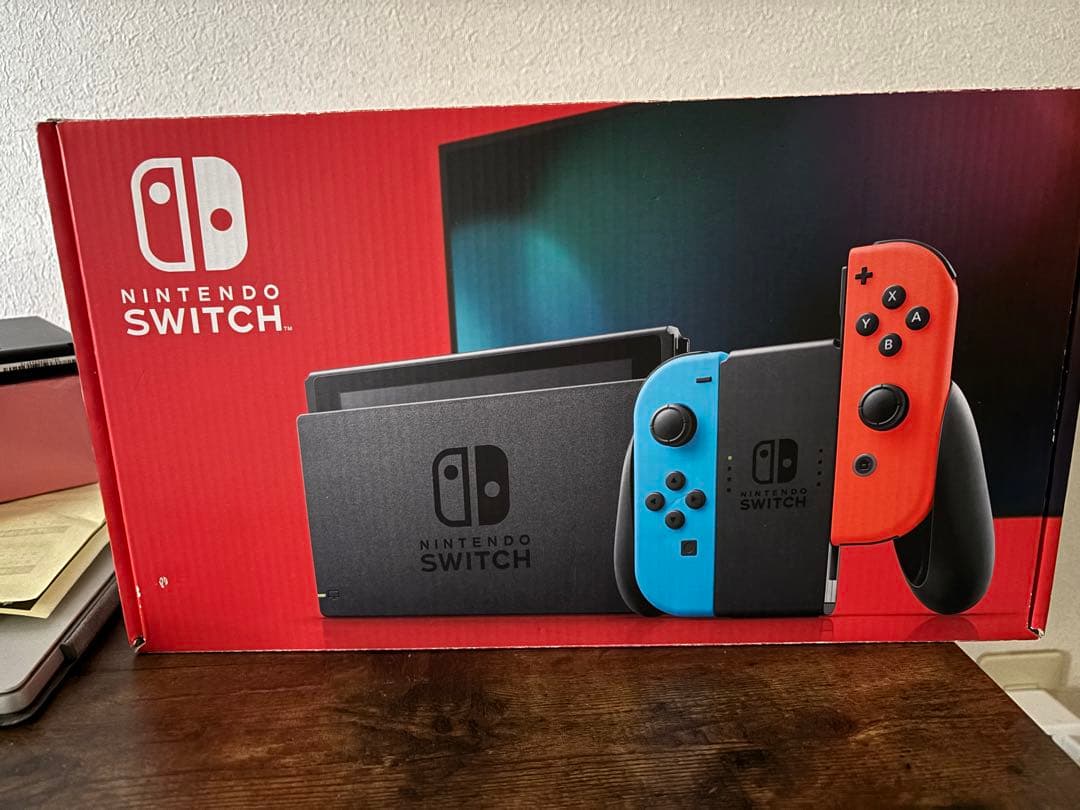 任天堂Switch本体
