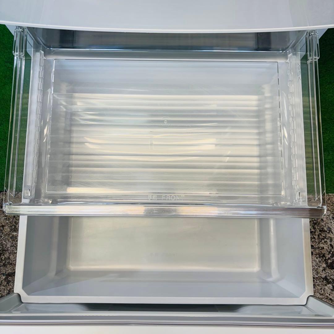 美品 20年製 411L 冷蔵庫 大容量 Panasonic【地域限定配送無料】