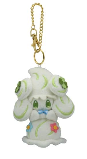 ポケモン　ぬいぐるみ　マホイップ　フェアリー　202510251546