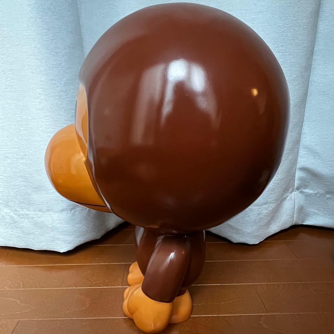 ★激レア 入手困難 非売品 エイプカード特典 特大マイロフィギュア★