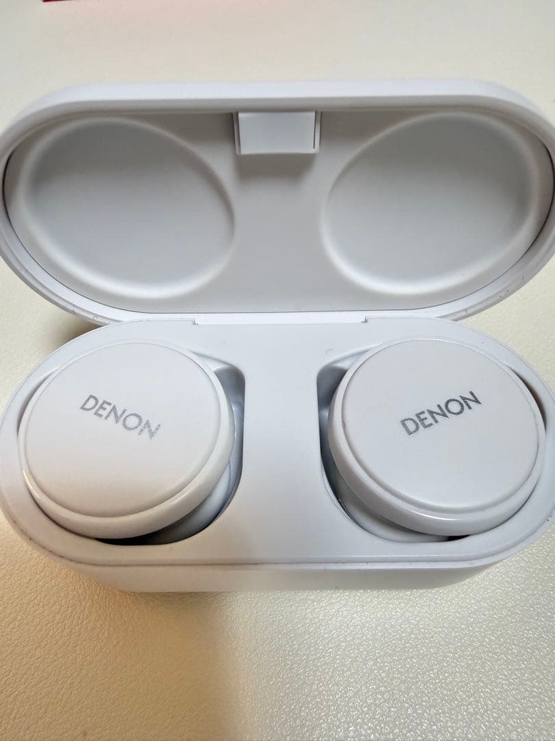 【美品】 Denon PerL Pro ホワイト