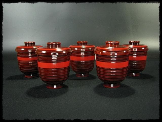 懐石道具揃 菓子器セット 飯器 杓子 小丸椀 通盆 など 茶道具 懐石家具