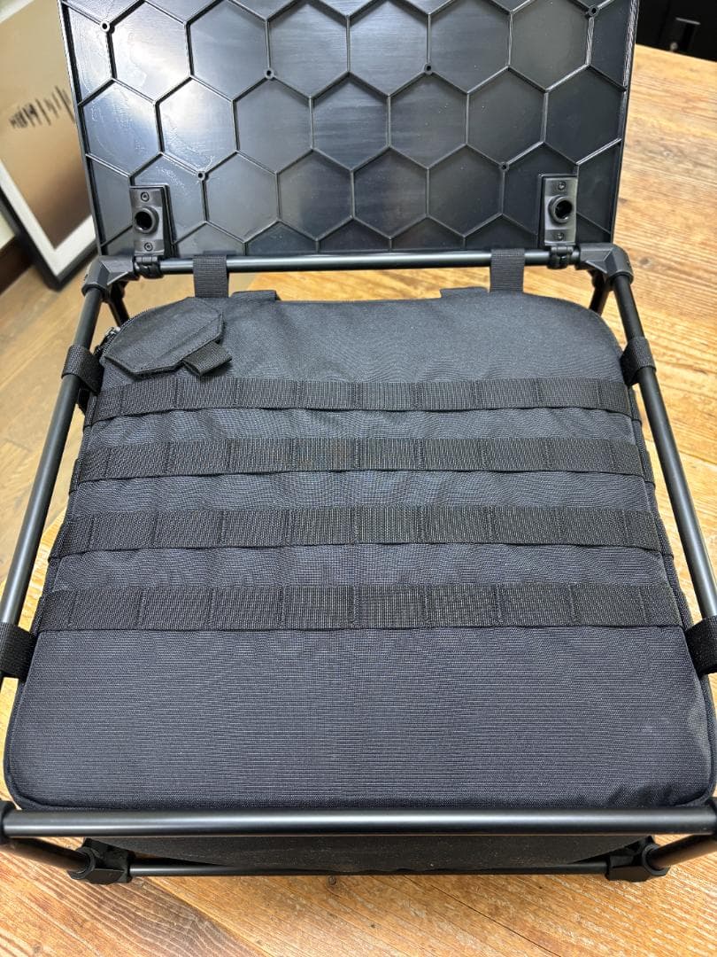 Helinox(ヘリノックス) タクティカルフィールドオフィスMサイズ　ブラック