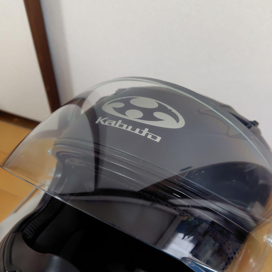 【SALE】OGK カブト KAMUI-Ⅲ フラットブラック S