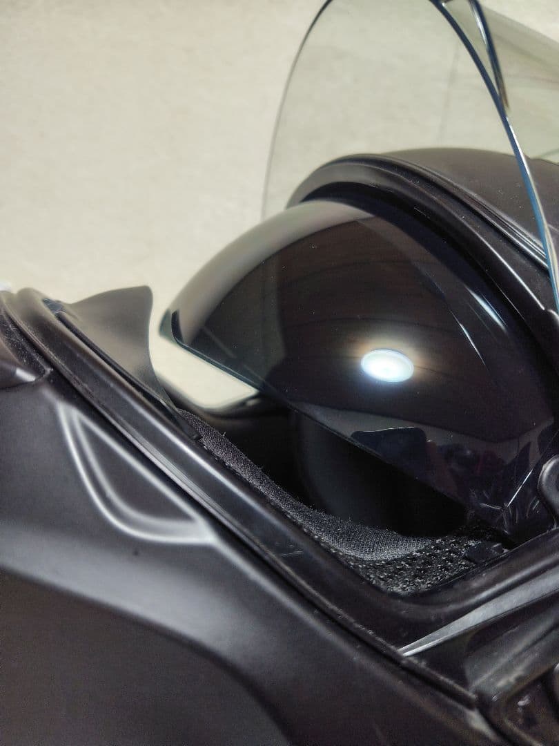 【SALE】OGK カブト KAMUI-Ⅲ フラットブラック S