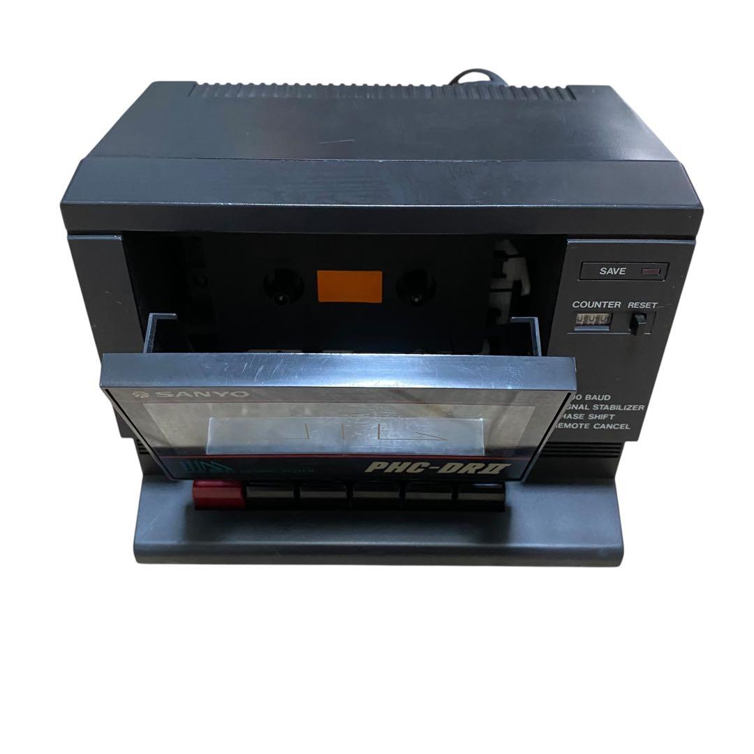 【動作保証】SANYO PHC-DR2
