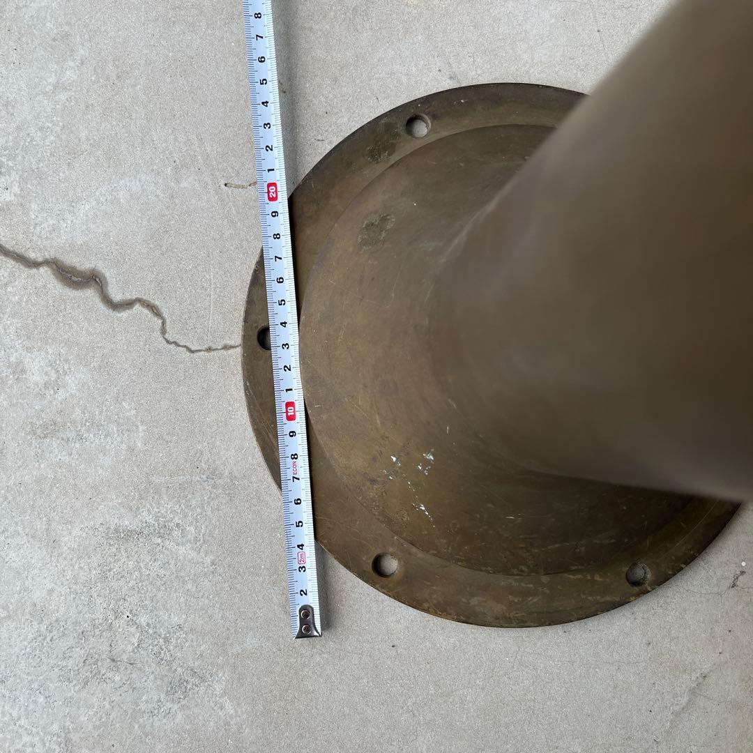 エンジンテレグラフ インテリア 船舶 貨物船アンティーク