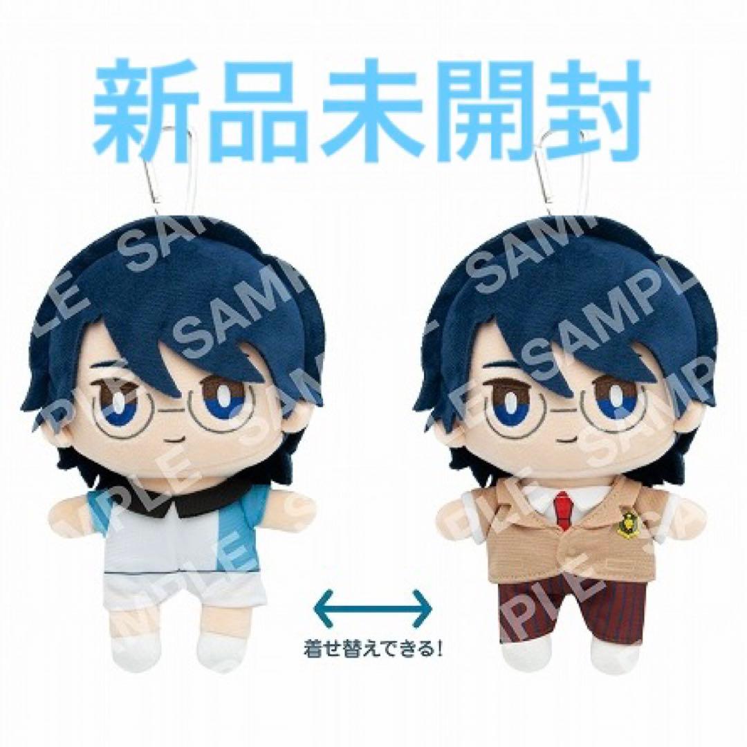 おきがえぬいぐるみ 忍足侑士 テニプリ