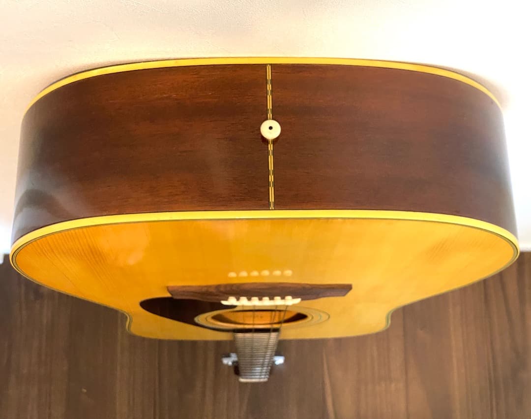 【送料込み】YAMAHA FG-151 オレンジラベル アコースティックギター