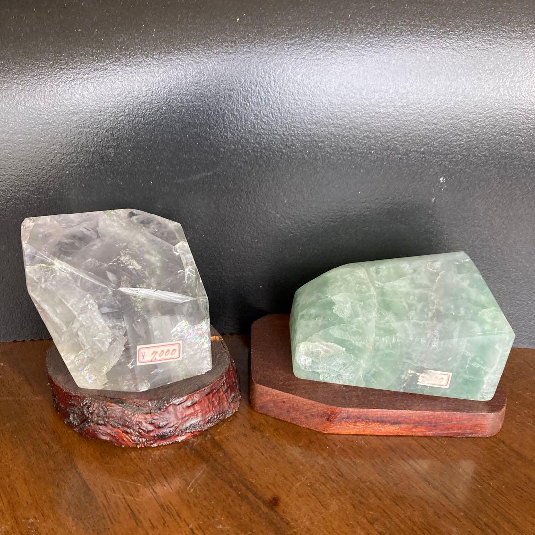 天然石　水晶　パワーストーン