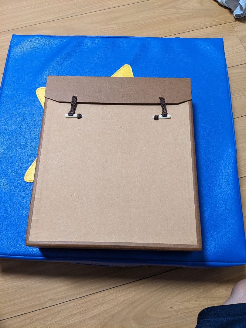 北村西望　純銀刻印　獅子メダル　額縁　ケース付