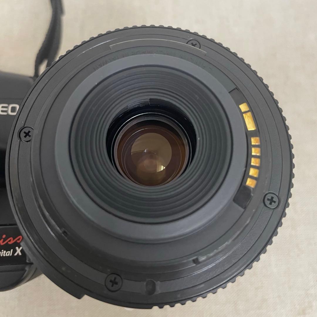 【N】Canon EOS Kiss DigitalX デジタル一眼レフカメラ