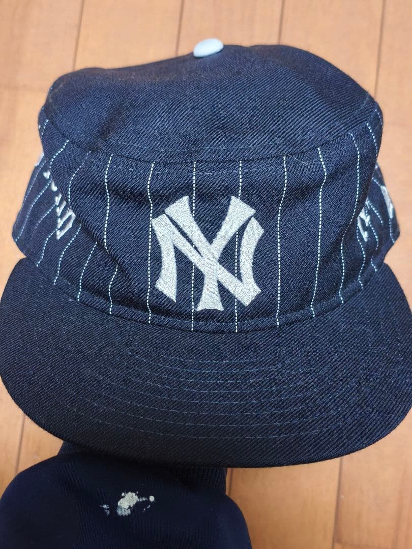帽子 NEW ERA Pillbox Cap New York Yankees