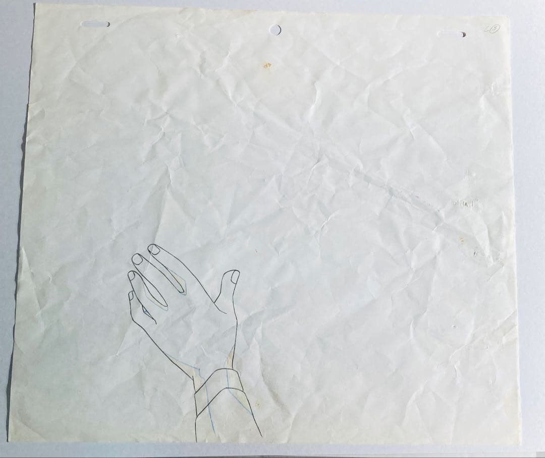 天地無用! セル画と原画 (新・天地無用!)