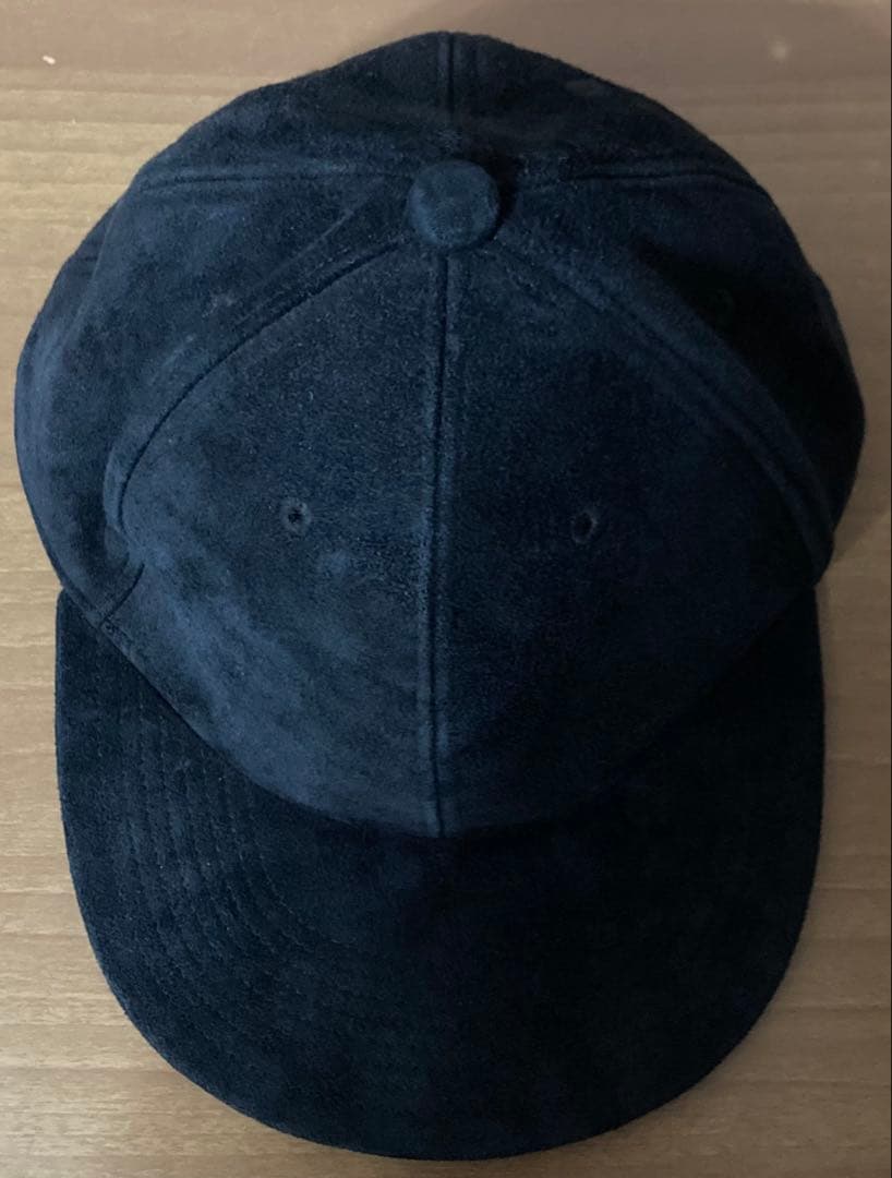 【新品】キジマタカユキ GOAT SUEDE 6PANEL CAP（2）