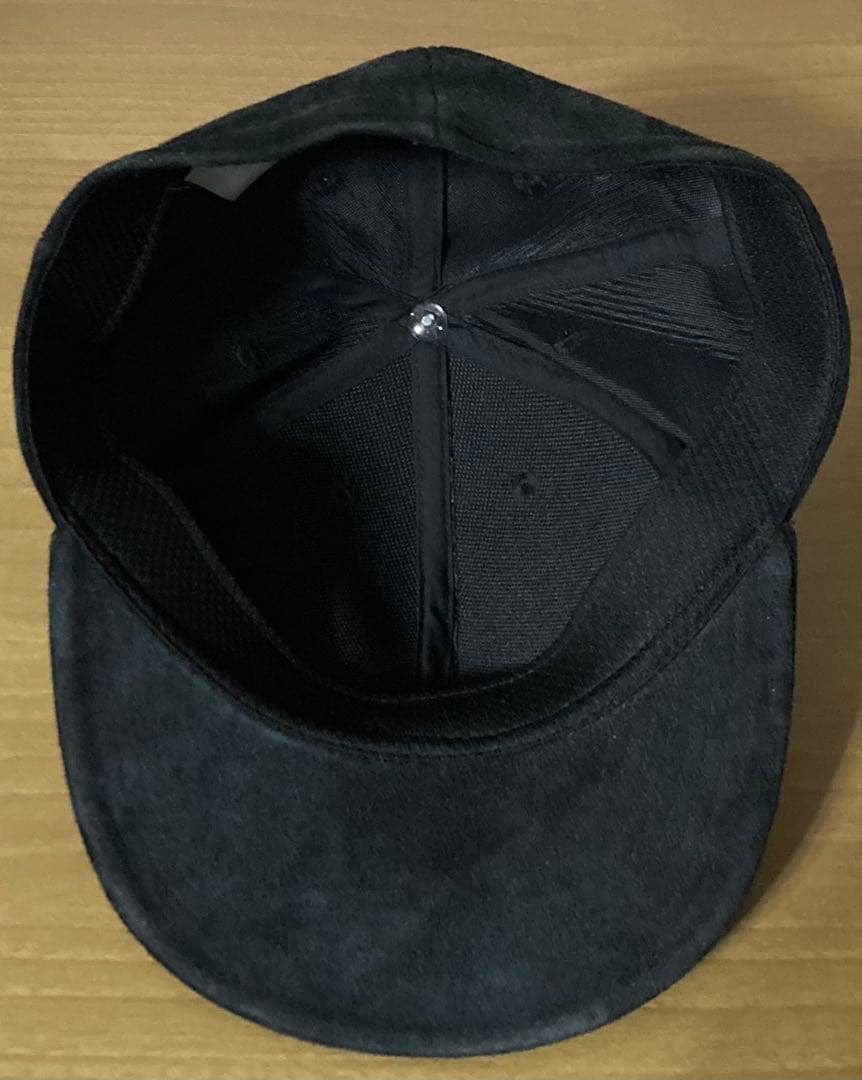 【新品】キジマタカユキ GOAT SUEDE 6PANEL CAP（2）