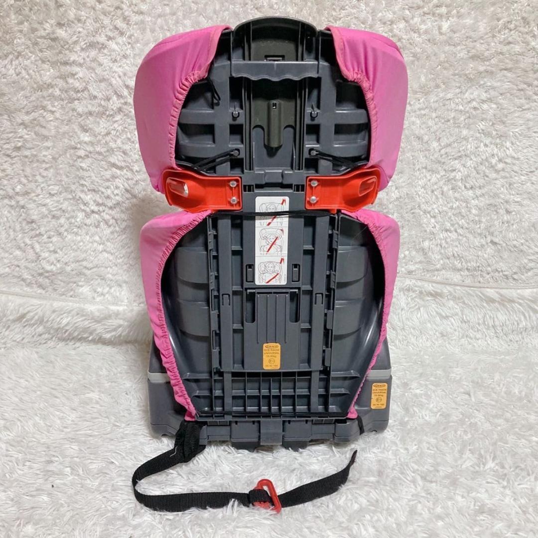 GRACO グレコ ディズニープリンセス ジュニアシート ジュニアプラス