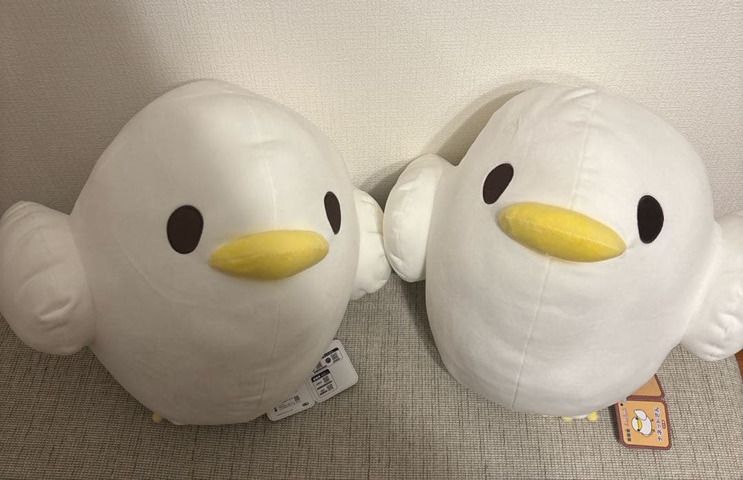 ナネットさん　ましゅもっち　水樹奈々 gigo 2体セット