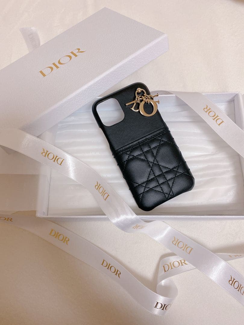 dior iPhone11pro用　ケース