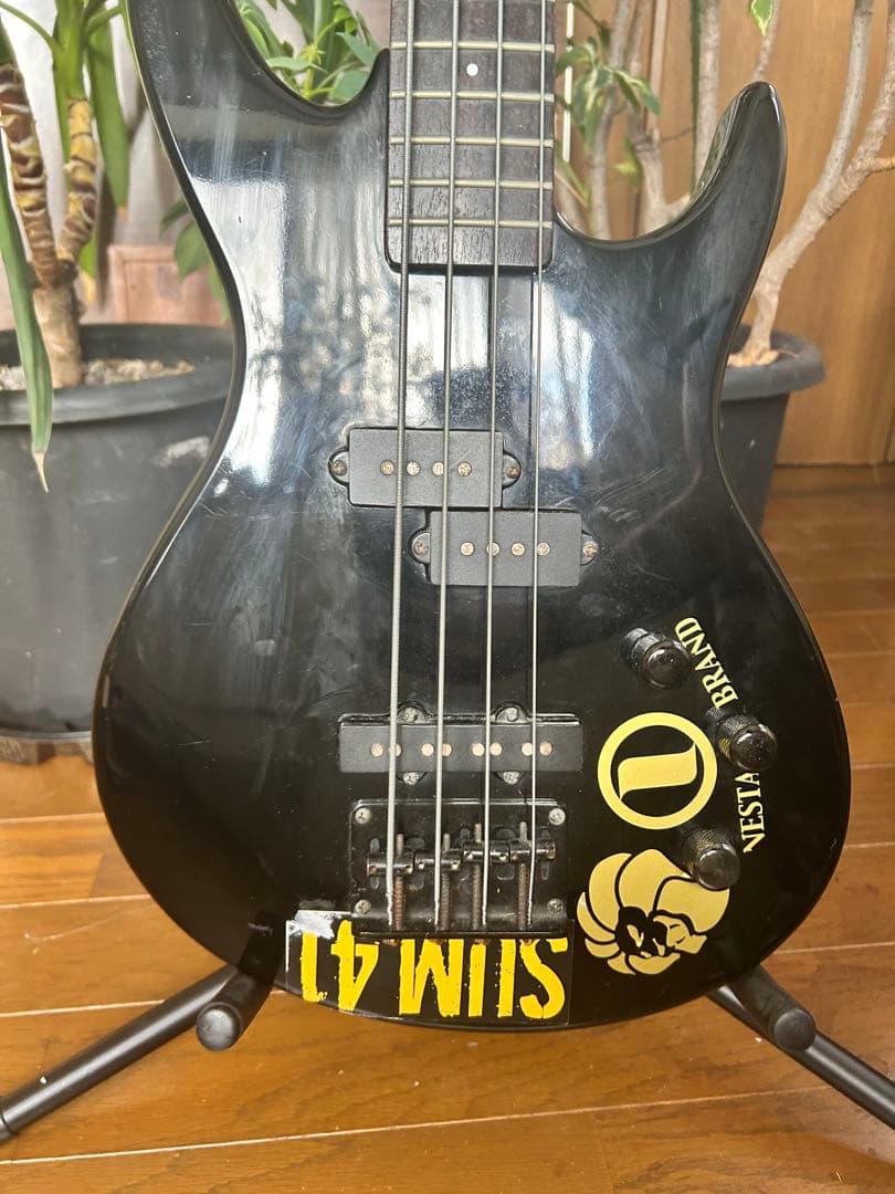 Aria Pro II VAB-430M エレキベース