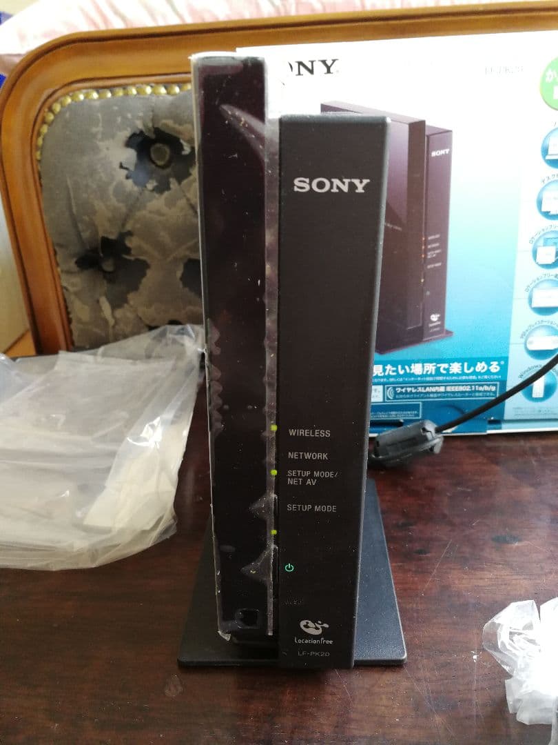 その他 SONY Location free LF-PK20