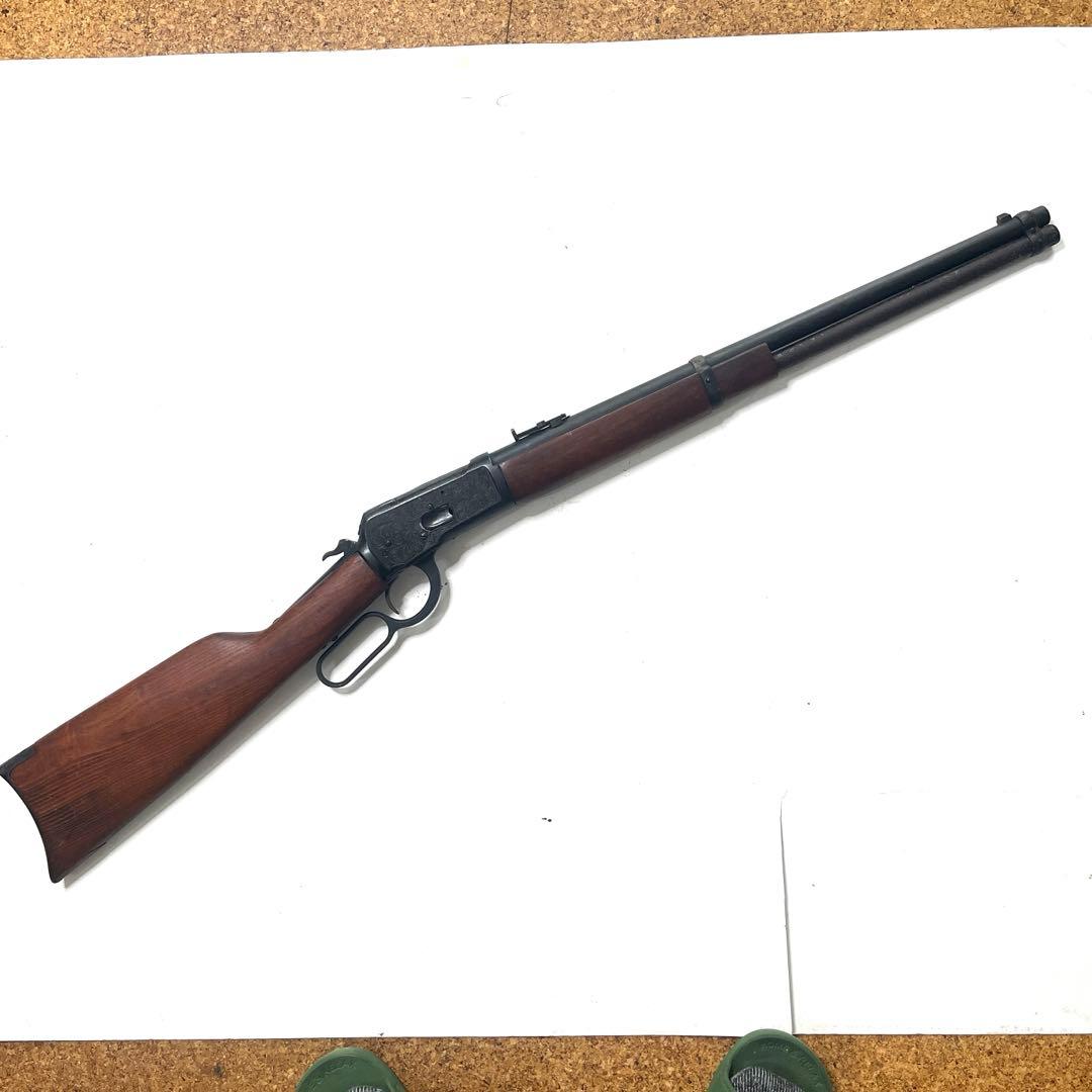 ビンテージ　ウィンチェスター銃レバーアクション完動