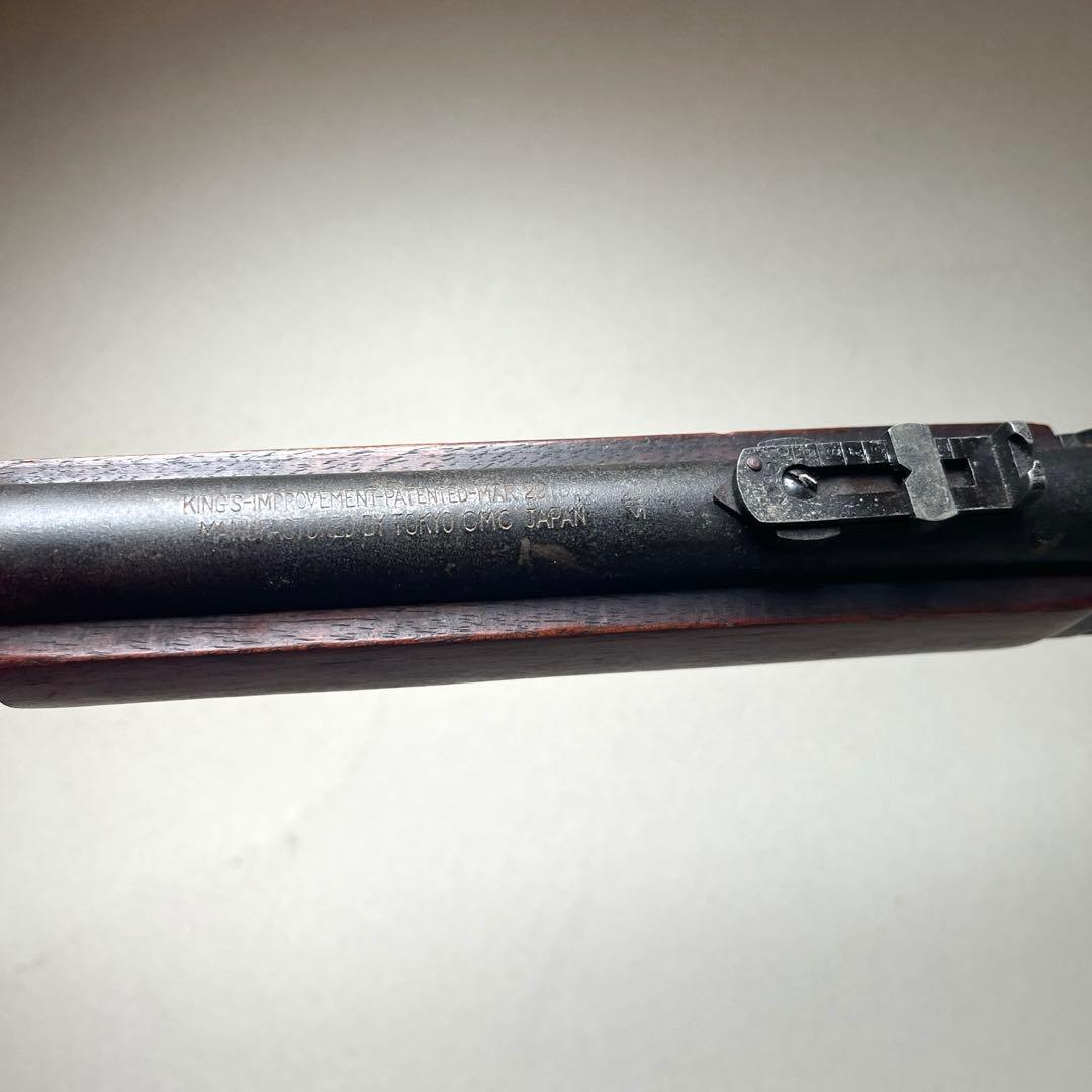 ビンテージ　ウィンチェスター銃レバーアクション完動