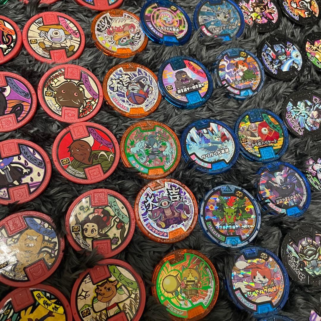 《美品》妖怪メダル　227枚　超大量まとめ売り　妖怪大辞典付き