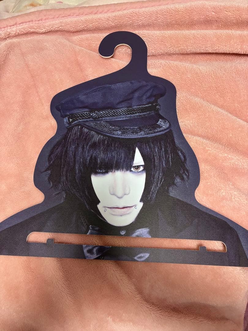 【1/21削除】R指定 マモ ハンガー