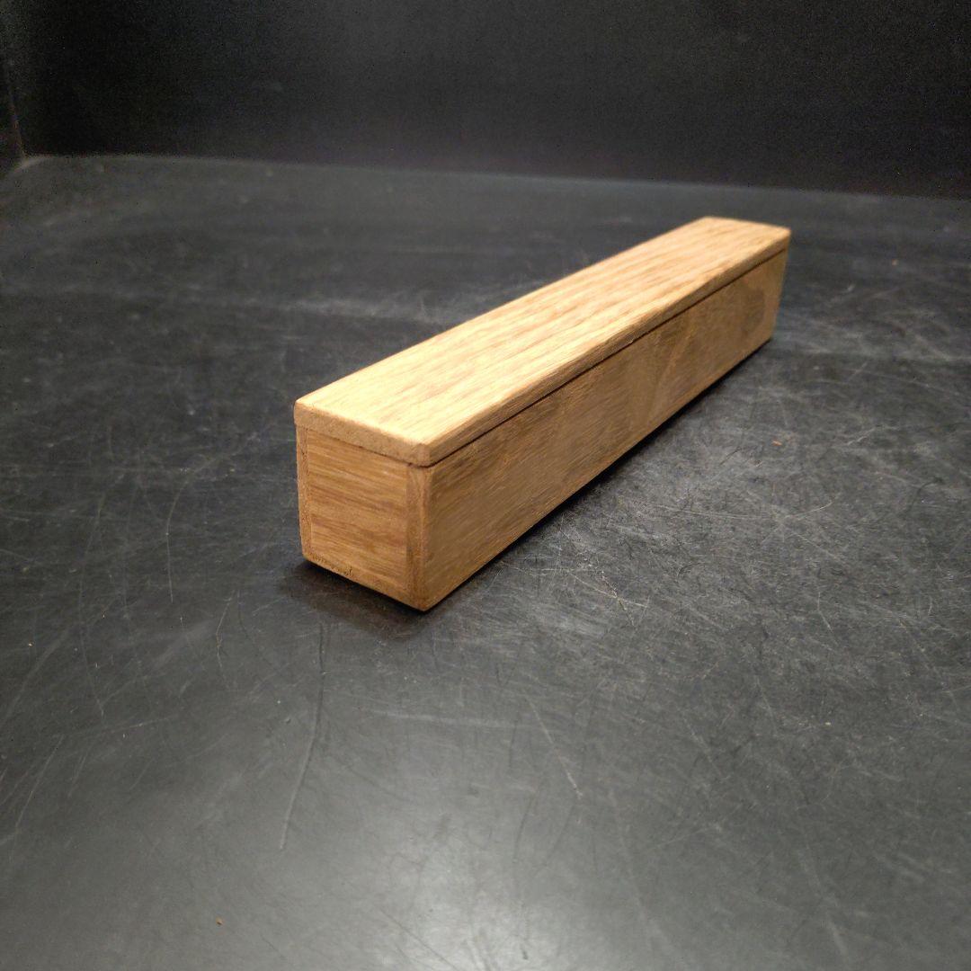 井口海仙書付　藤井伯斎下削　北野神社以紅梅 銘玉垣　共箱