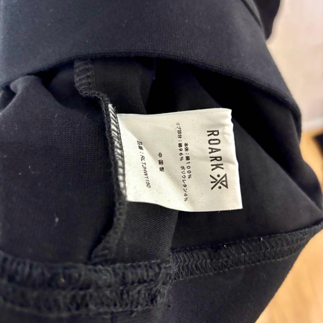 ROARK REVIVAL ロアーク 刺繍 F.ROAMING ヘビーウェイト