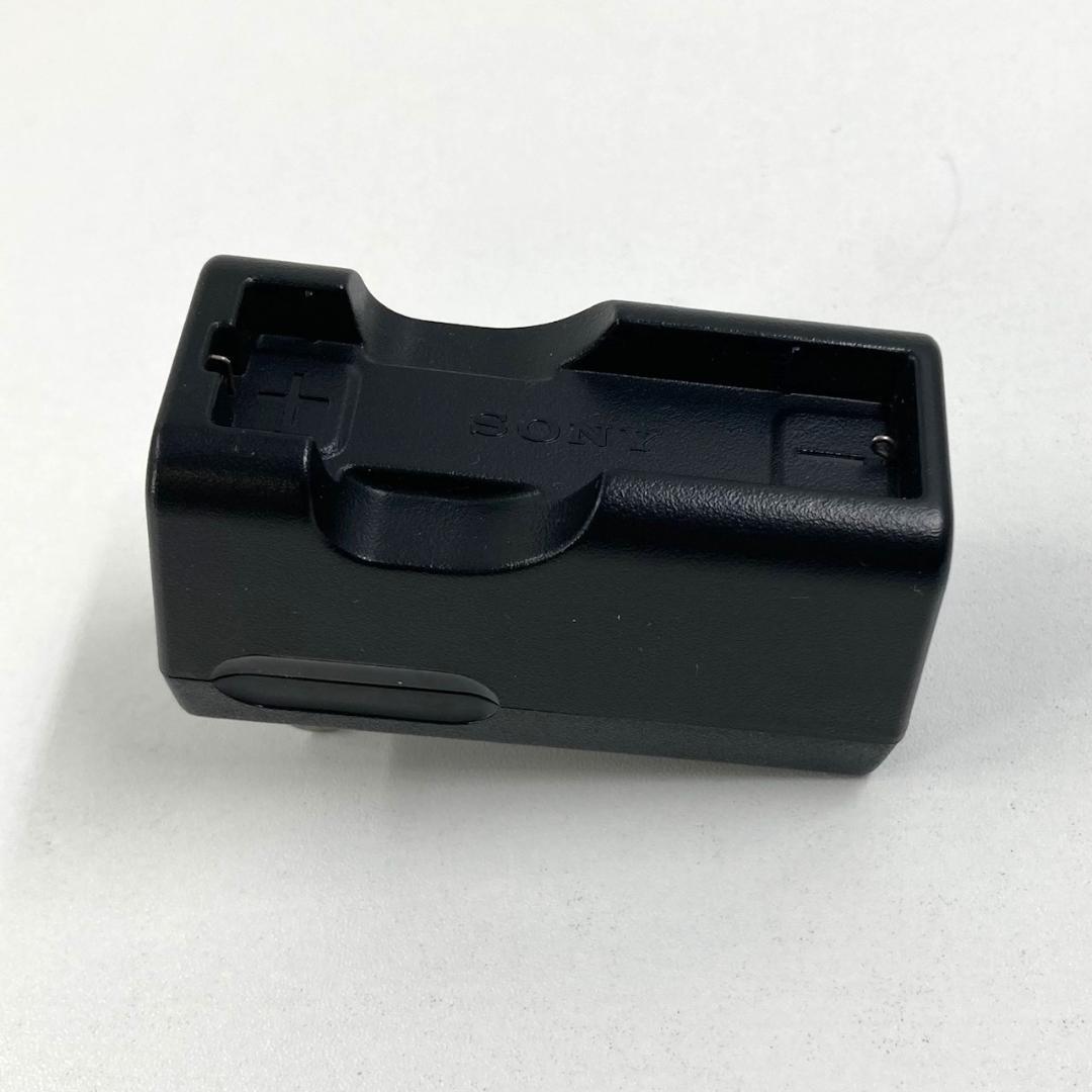 SONY ソニー　ポータブルMDプレイヤー　MZ-E500　シルバー