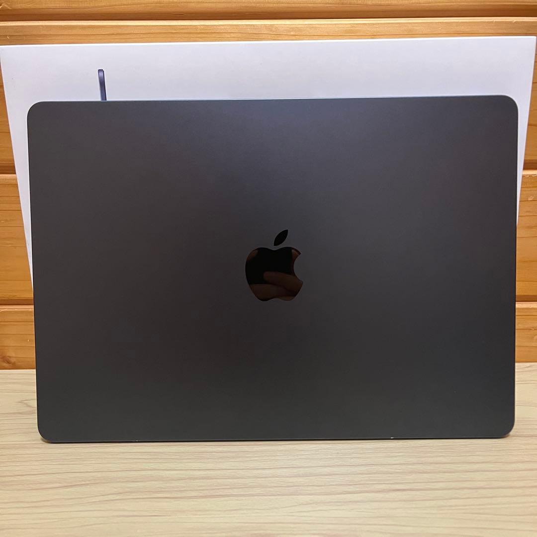 タイムセール中 MacBook Air M2 8GB 256GB