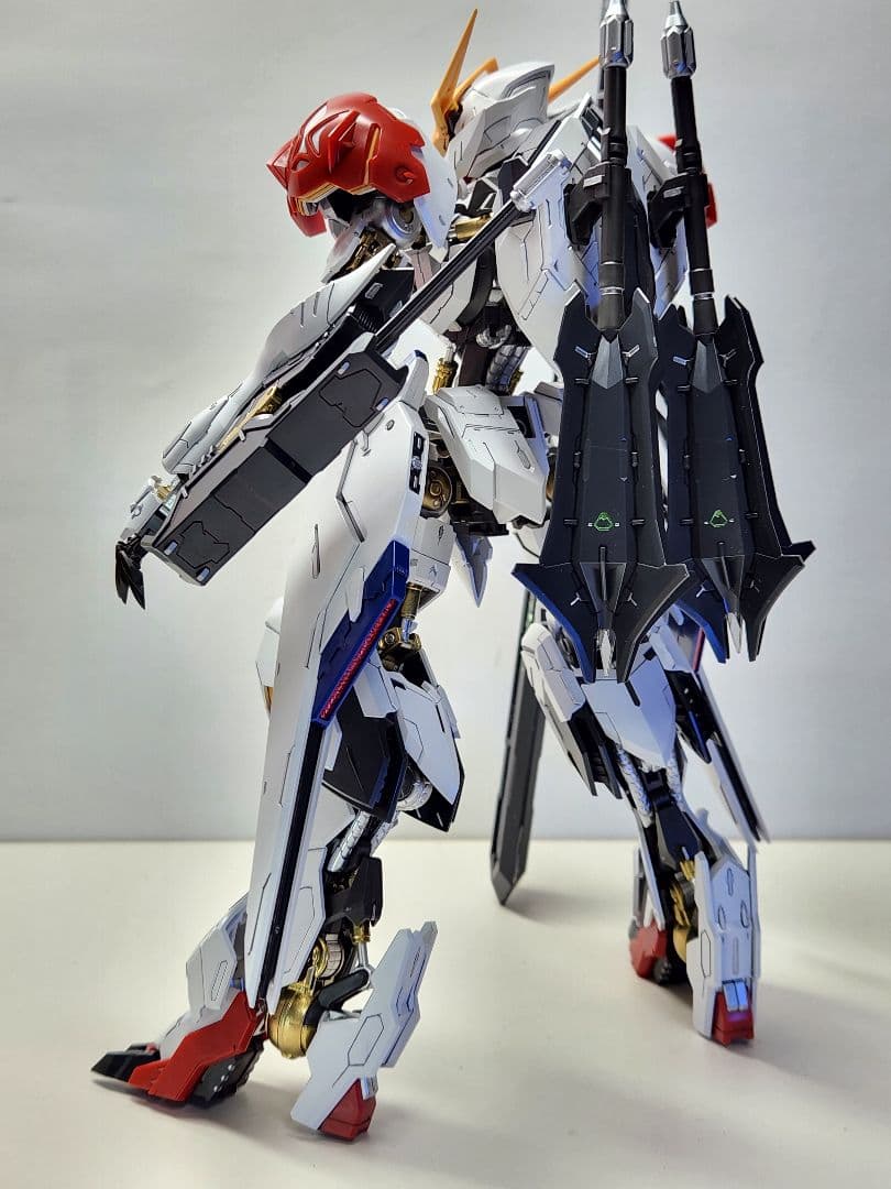 MG ガンダムバルバトスルプス