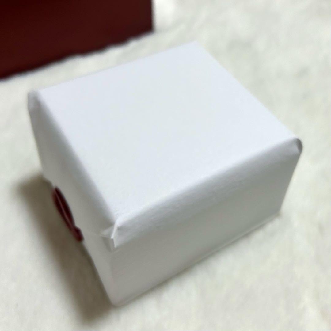 【新品未開封】カルティエ　トリニティ　クラシックモデル　51 リング　証明書付き