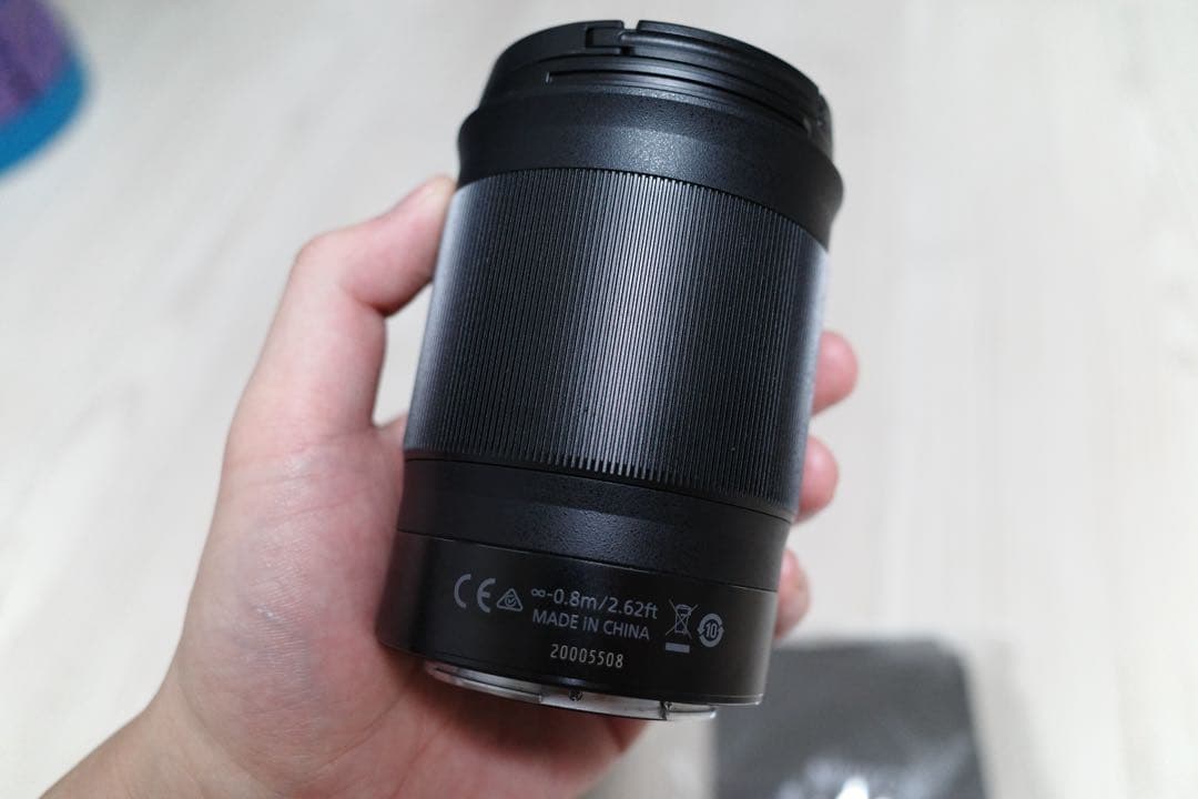 Nikkor z85mm f1.8s Nikon ニコン