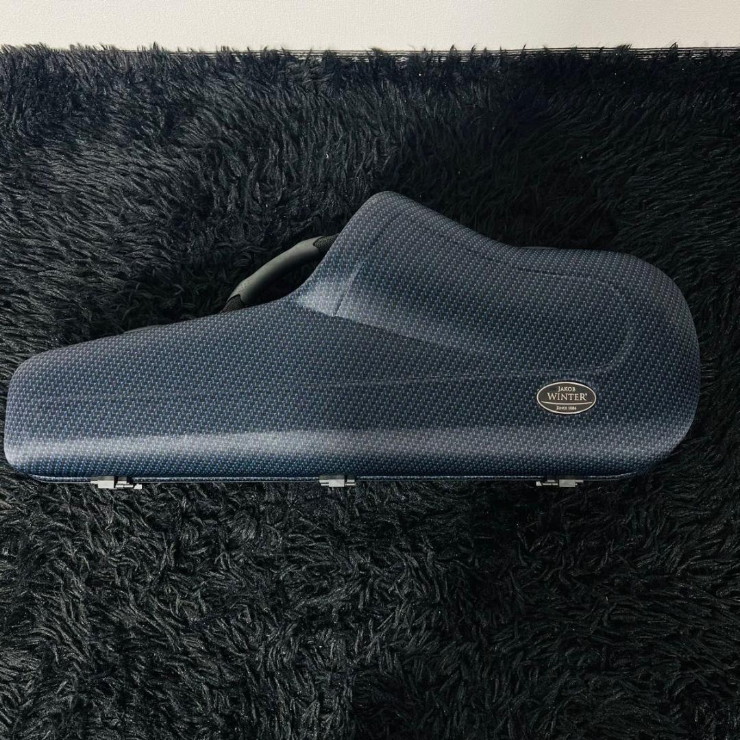 ヤコブヴィンター 51092CABL アルトサックスケース カーボン 軽量 頑丈