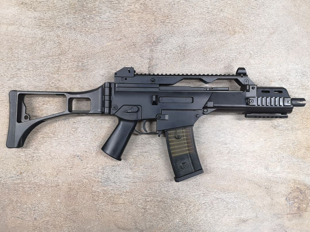 東京マルイ　G36C　電子トリガー　T238