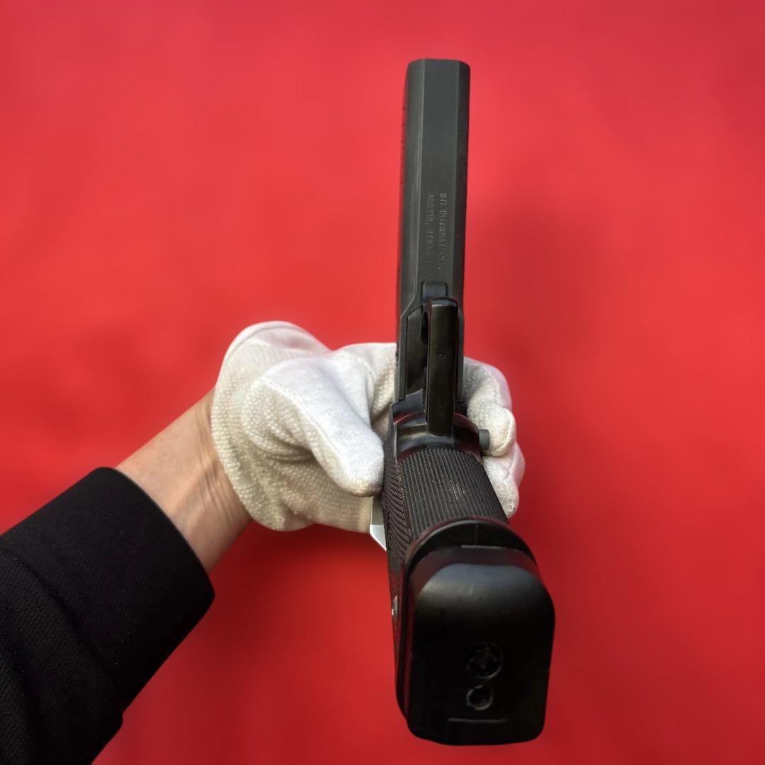 KSC STI EDGE エッジイーグル　ガスブローバック　動作未確認