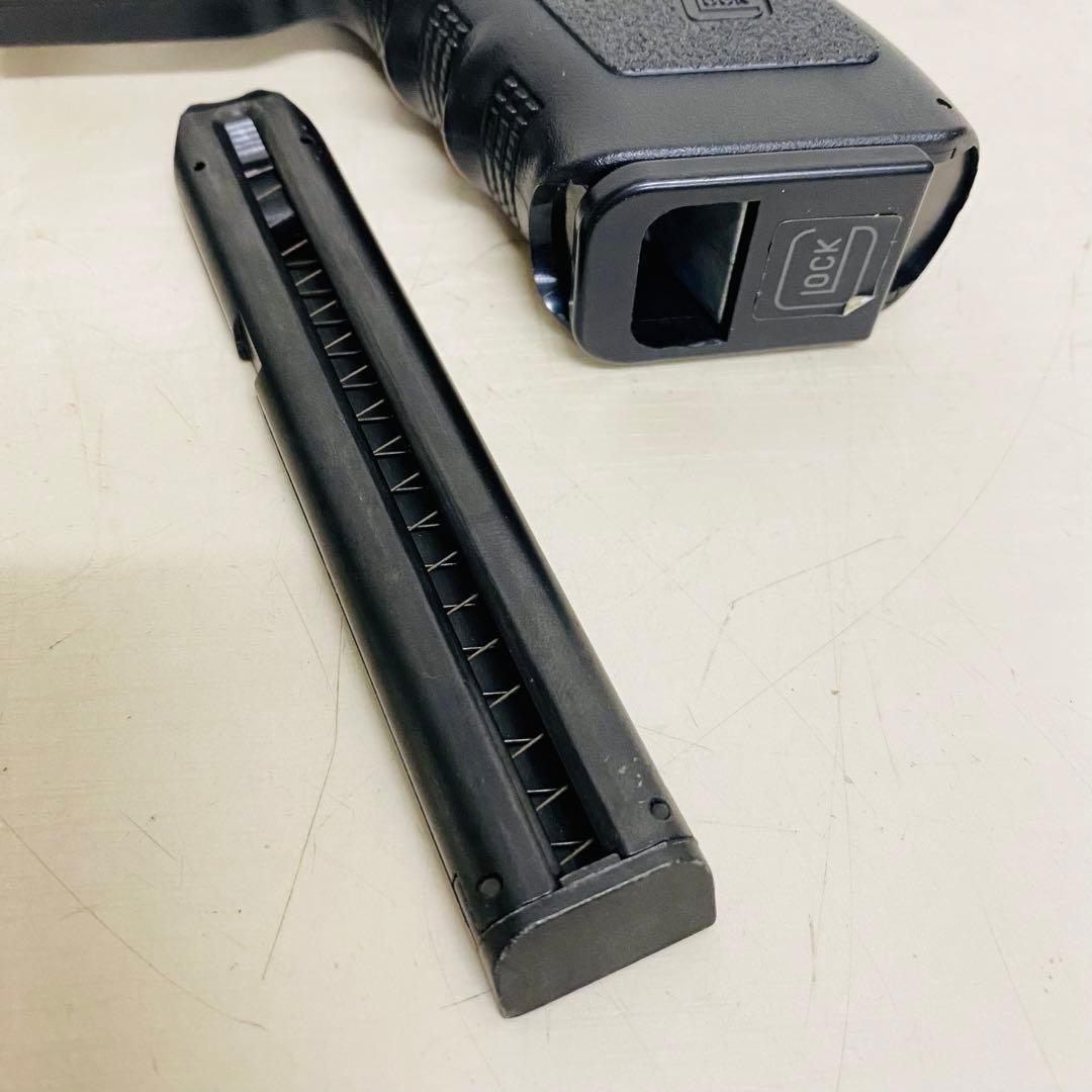 東京マルイ　電動ガン　GLOCK 18C ハンドガン　電動エアガン　現状品