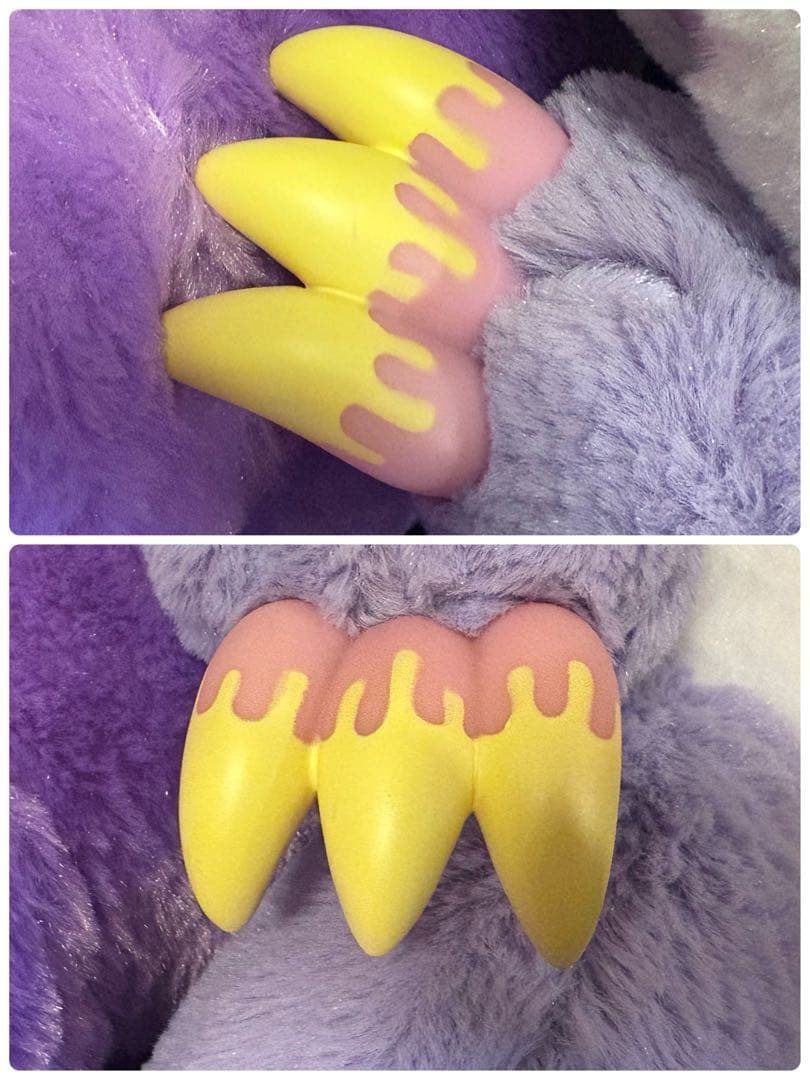 チャックスGP 3種 XL座パンダトーングルーミー シャーべッティ ver.