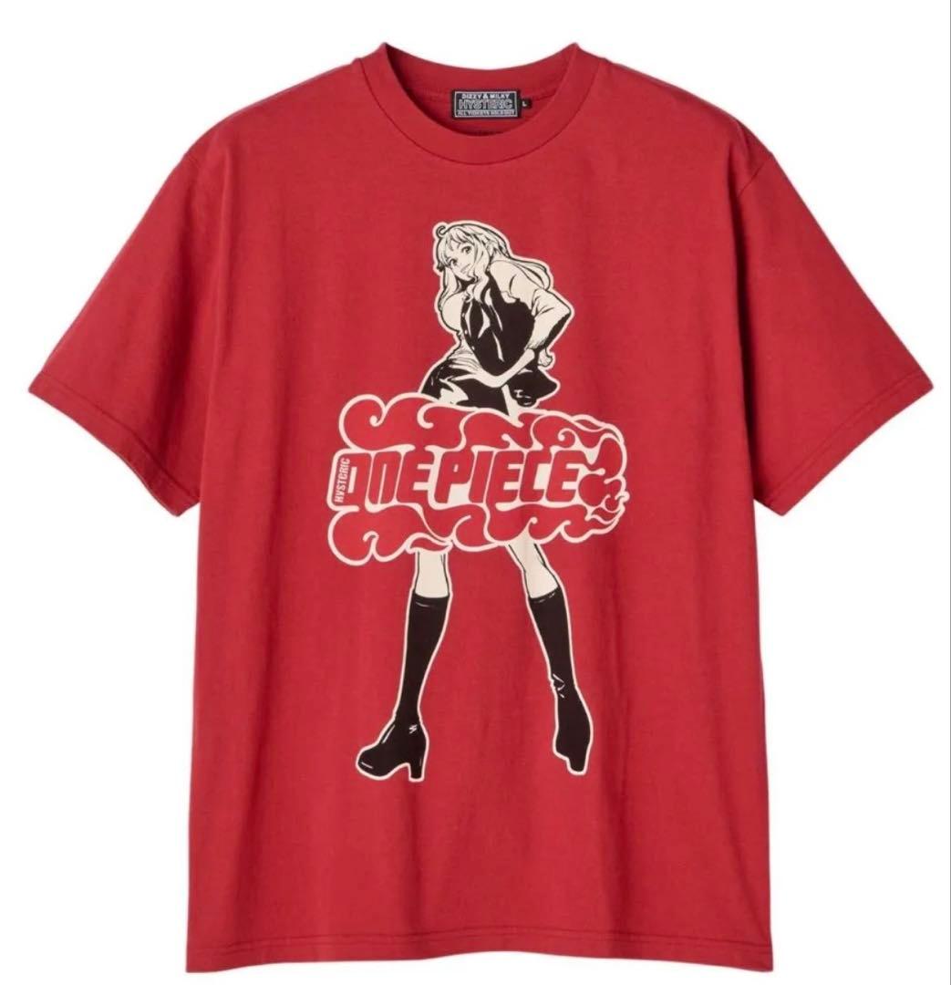 [新品未使用] HYSTERIC GLAMOUR × ONE PIECE ナミ