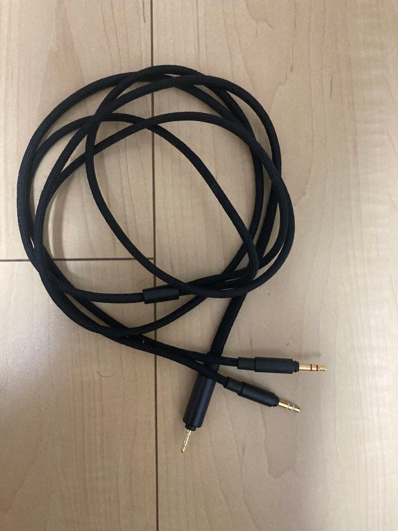 ベイヤーダイナミック　リケーブルB 2.5MM 1.4mコード【ジャンク】