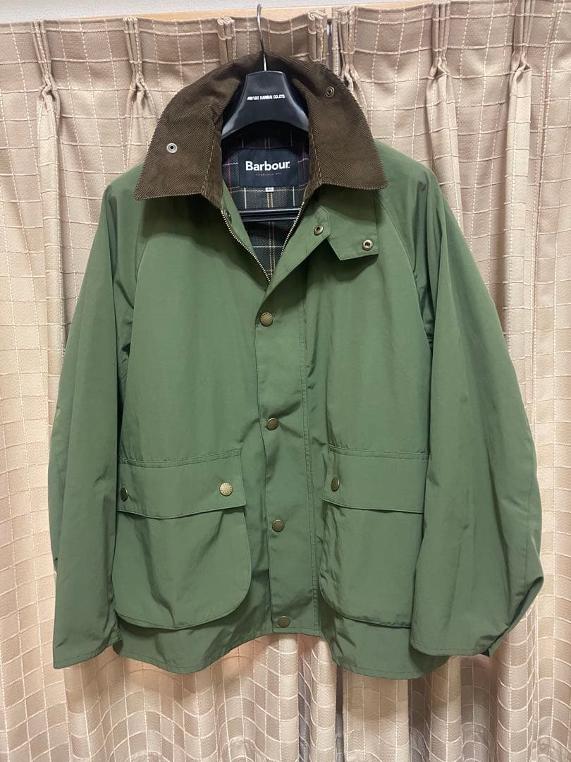 BARBOUR EDIFCE別注　Short BEDALE バブアー
