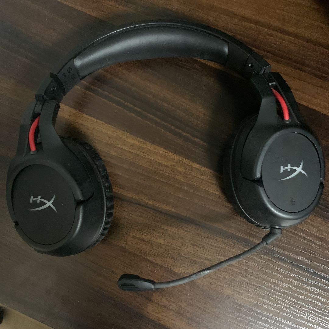 HyperX Cloud Flight 無線