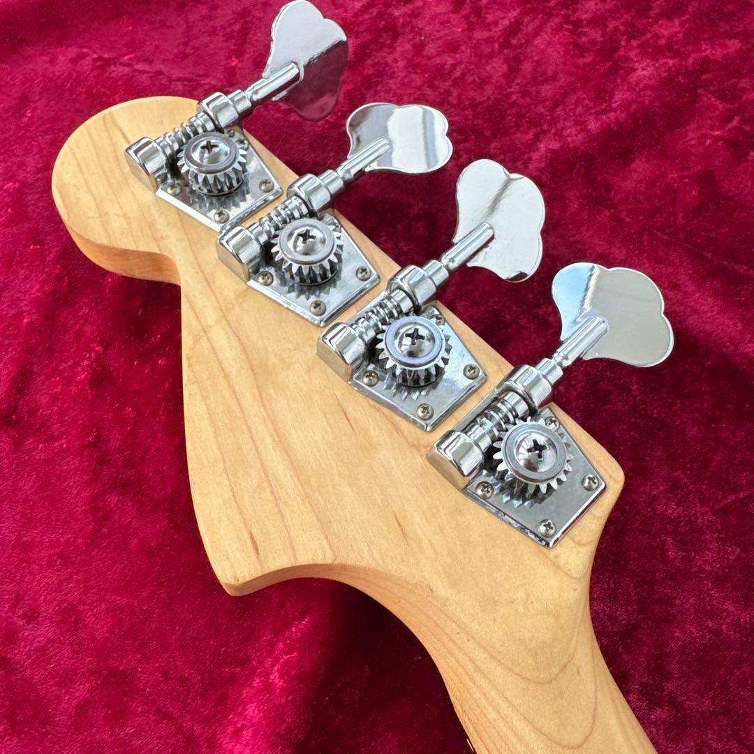 美品 メンテ済 GrassRoots G-T-64BIV BASS IV ラルク