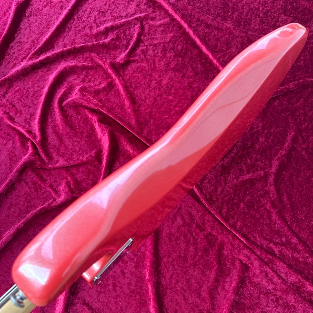 美品 メンテ済 GrassRoots G-T-64BIV BASS IV ラルク