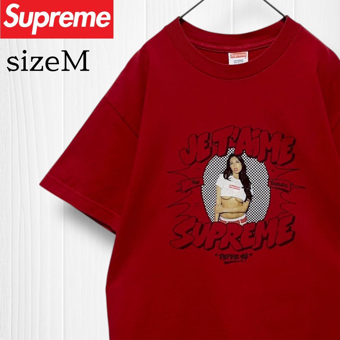 専用【07FW☆入手困難】supreme Jet'AimeTee テラパトリック